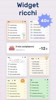2 Schermata To-Do List: Planner Promemoria