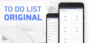 To Do List Original