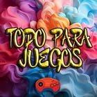 Todo para Juegos أيقونة