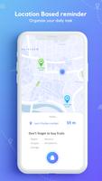 Location based reminder スクリーンショット 2