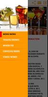 Info Drinks الملصق