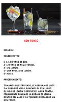 Info Drinks تصوير الشاشة 1