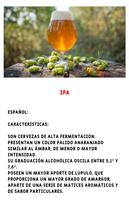 Info Drinks تصوير الشاشة 2