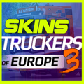 Skins Truckers of europe 3