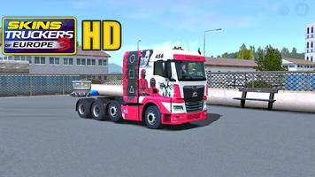 Skins Truckers of europe 3 capture d'écran 3