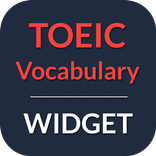TOEIC Vocabulary Widget