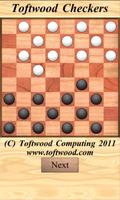 Checkers poster