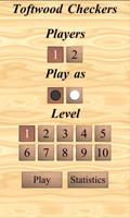 Checkers screenshot 1