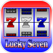 Lucky Seven Slot Machine icon