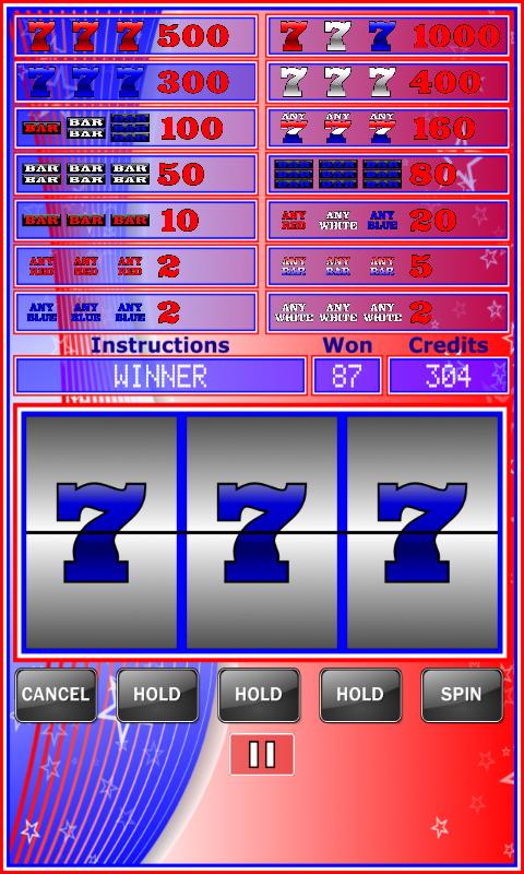 Lucky Seven For Android Apk Download