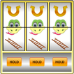 Slot Machine. Snakes & Ladders icon