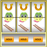 Slot Machine. Snakes & Ladders