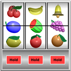 Slot Machine. Casino Slots. icon