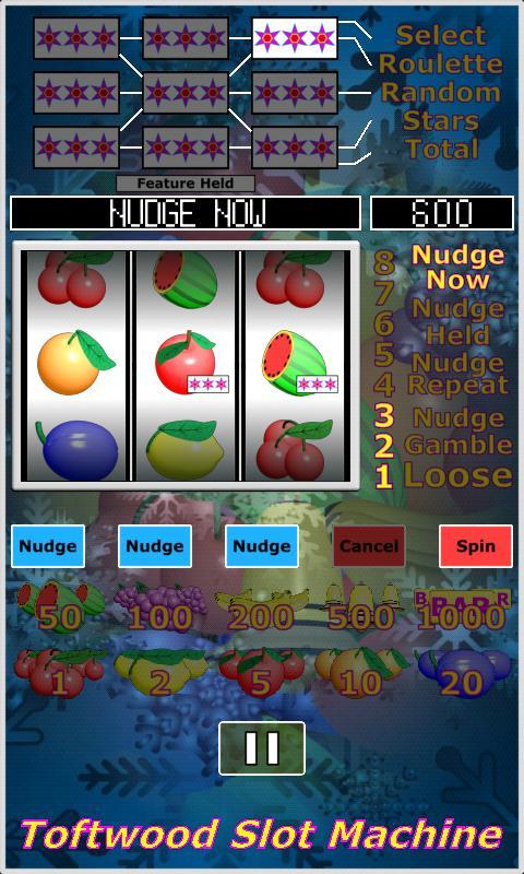 great blue heron casino, 21777 island rd, port perry, on l9l 1b6 Slot Machine