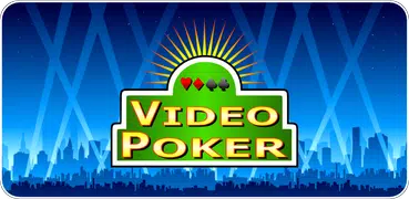 Video Poker Slot Machine.
