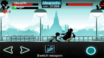 iKungfu : Legend of Stickman পোস্টার