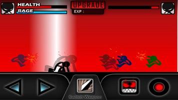 iKungfu : Legend of Stickman تصوير الشاشة 3