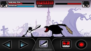 iKungfu : Legend of Stickman Plakat
