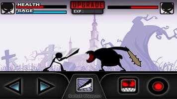 iKungfu : Legend of Stickman plakat