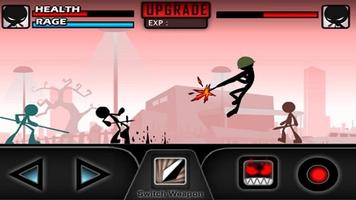 iKungfu : Legend of Stickman スクリーンショット 2