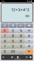 Calculer - Calculatrice Affiche