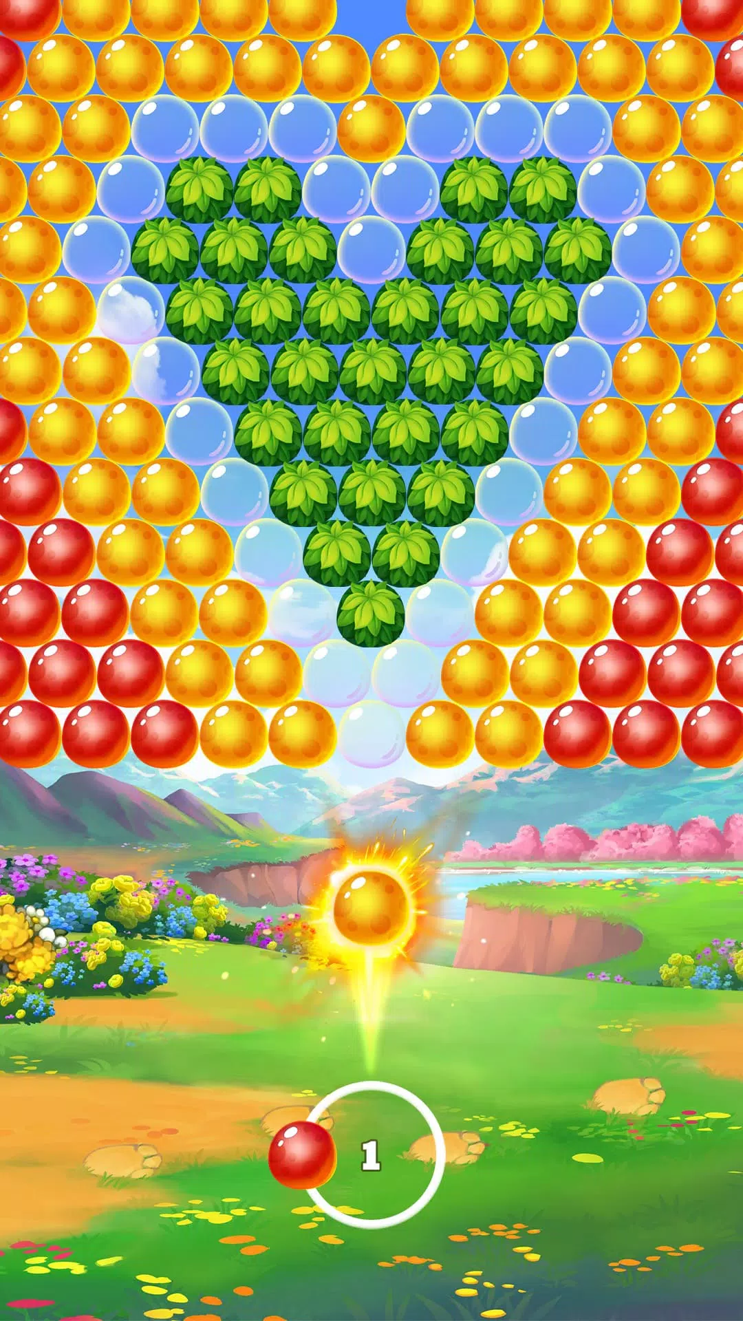 Bubble Shooter Genies - Jogue DESBLOQUEADO Bubble Shooter Genies