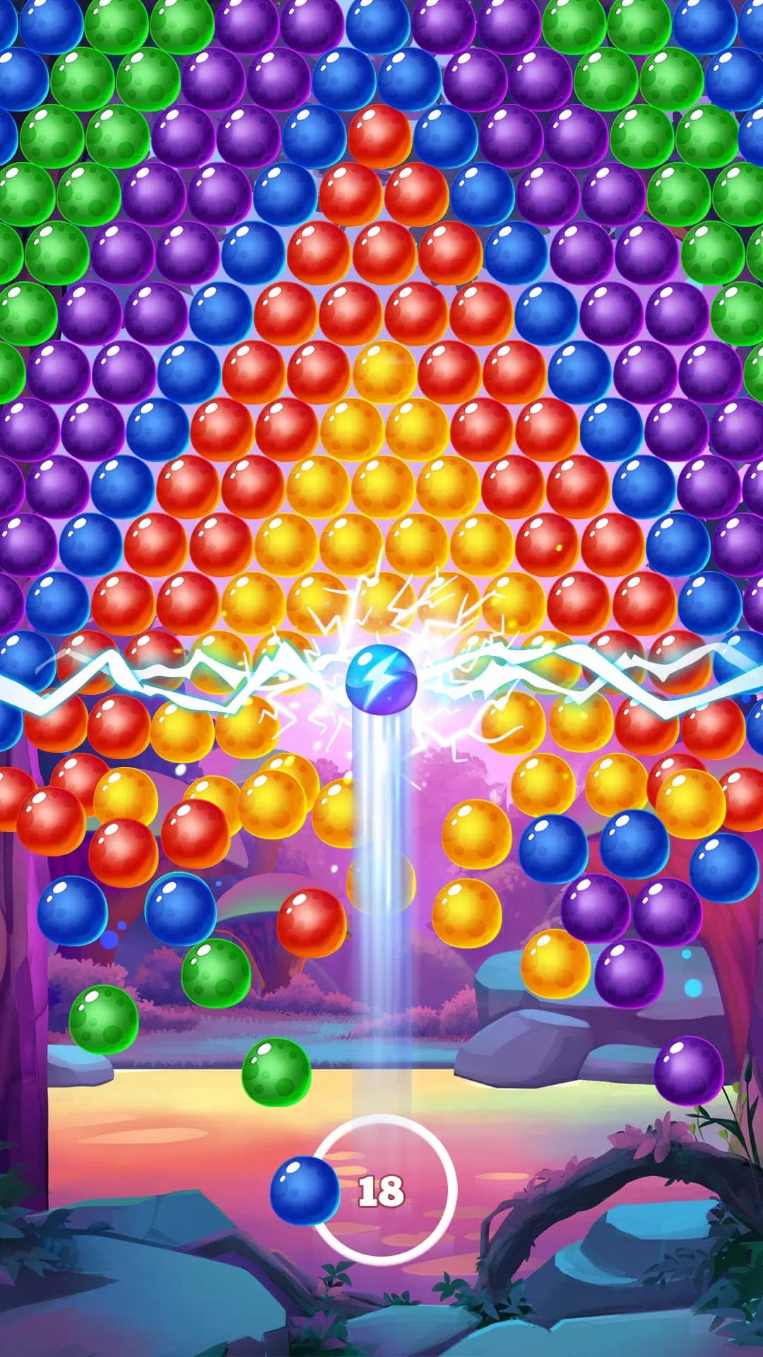 Bubble Shooter Genies - Jogue DESBLOQUEADO Bubble Shooter Genies