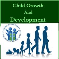 Child Growth and Development Affiche
