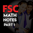 FSC Math Notes Part 1 APK