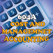 ”604A-Cost And Management Accou