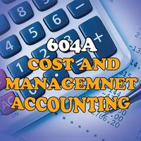 604A-Cost And Management Accou ภาพหน้าจอ 1