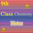 ”9th Class Chemistry Notes