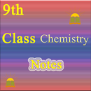 9th Class Chemistry Notes APK