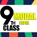 9th Class Modal Paper APK