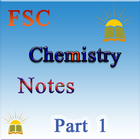 FSC Chemistry Notes Part 1 icône