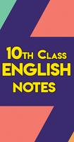 10th Class English Notes capture d'écran 1