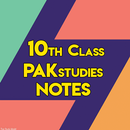 10th Class Pak Studies Notes APK
