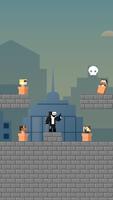 Shooting Monster Craft Puzzles Affiche