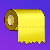 Toilet Paper Frenzy أيقونة