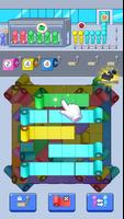 Toilet Paper Frenzy الملصق