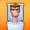 Toilet attack: SCBD vs Camera APK