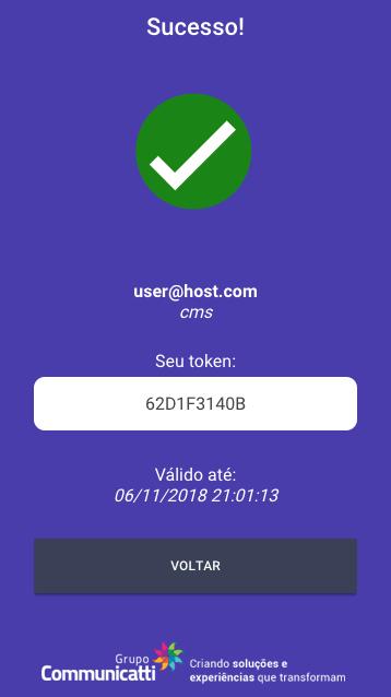 Android token Android token