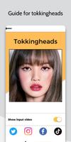 2 Schermata Guide for Tokking Heads app free