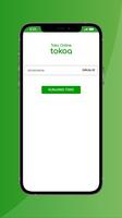 Tokoa - Toko Online Aplikasir الملصق