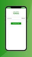 Tokoa - Toko Online Aplikasir Affiche