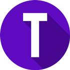 Toktok  – Chatting App icône