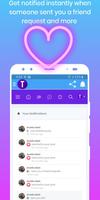 Toktok  – Chatting App capture d'écran 1