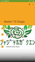 Materi TG Kaigo bài đăng