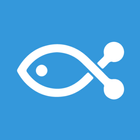 釣りSNSアングラーズ -釣り情報/釣果記録や潮見表の検索に иконка