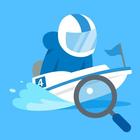 競艇 レース検索アプリ B80 アイコン